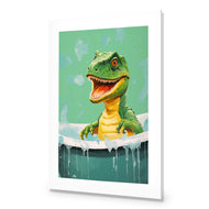 Dino Bathtime