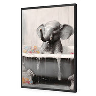 Elephant Bathtime II