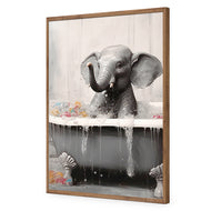Elephant Bathtime II