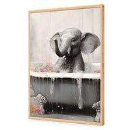 Elephant Bathtime II