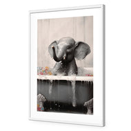 Elephant Bathtime II