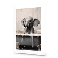 Elephant Bathtime II