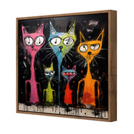 Five Cats