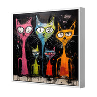 Five Cats
