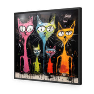 Five Cats