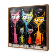 Five Cats