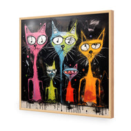 Five Cats