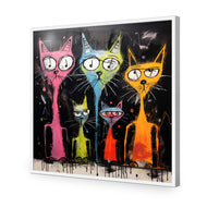 Five Cats