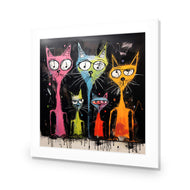 Five Cats