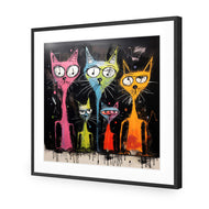 Five Cats
