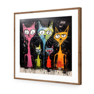 Five Cats