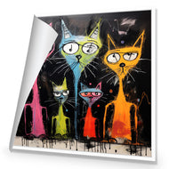Five Cats
