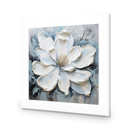 Magnolia on Blue II