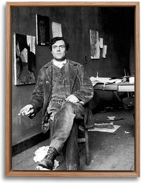 Amedeo Modigliani