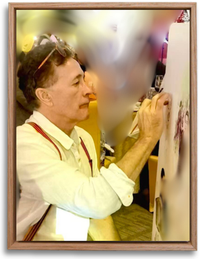 COMTEMPORARY ARTISTS