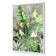 Jungle Exotica Green I VERTICAL