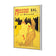 Moulin Rouge la Goulue by Toulouse-Lautrec