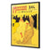 Moulin Rouge la Goulue by Toulouse-Lautrec