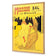 Moulin Rouge la Goulue by Toulouse-Lautrec