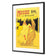 Moulin Rouge la Goulue by Toulouse-Lautrec