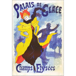 Palais de Glace By Cheret