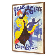 Palais de Glace By Cheret