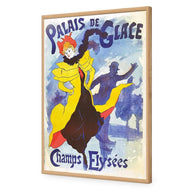 Palais de Glace By Cheret