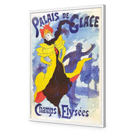Palais de Glace By Cheret
