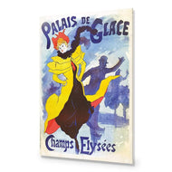 Palais de Glace By Cheret