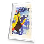 Palais de Glace By Cheret