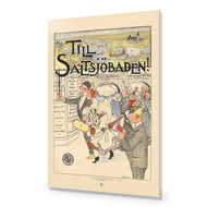 Poster of Sweden