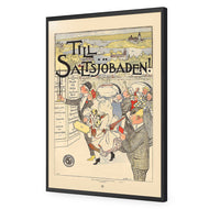 Poster of Sweden