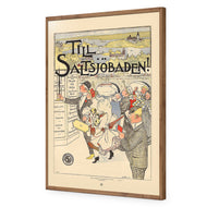 Poster of Sweden