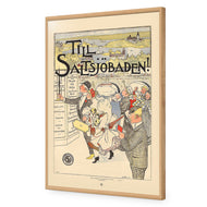 Poster of Sweden