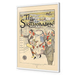 Poster of Sweden