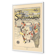Poster of Sweden