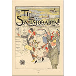 Poster of Sweden