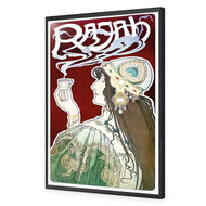 Rajah By Henri Privat-Livemont