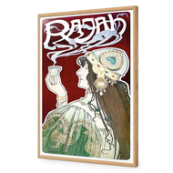 Rajah By Henri Privat-Livemont
