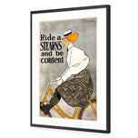 Ride a Stearns