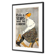 Ride a Stearns