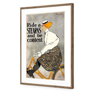Ride a Stearns