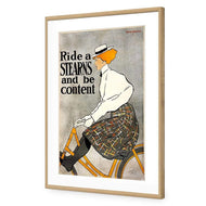 Ride a Stearns