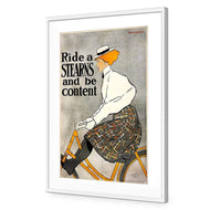 Ride a Stearns