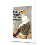 Ride a Stearns