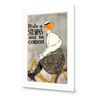 Ride a Stearns