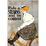 Ride a Stearns