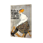 Ride a Stearns