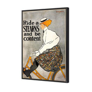 Ride a Stearns