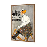 Ride a Stearns